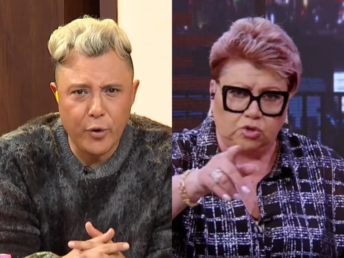 Sergio Rojas barre el piso con Paty Maldonado tras filtrar supuesto trauma de su niñez: “Cruzaste una línea...”