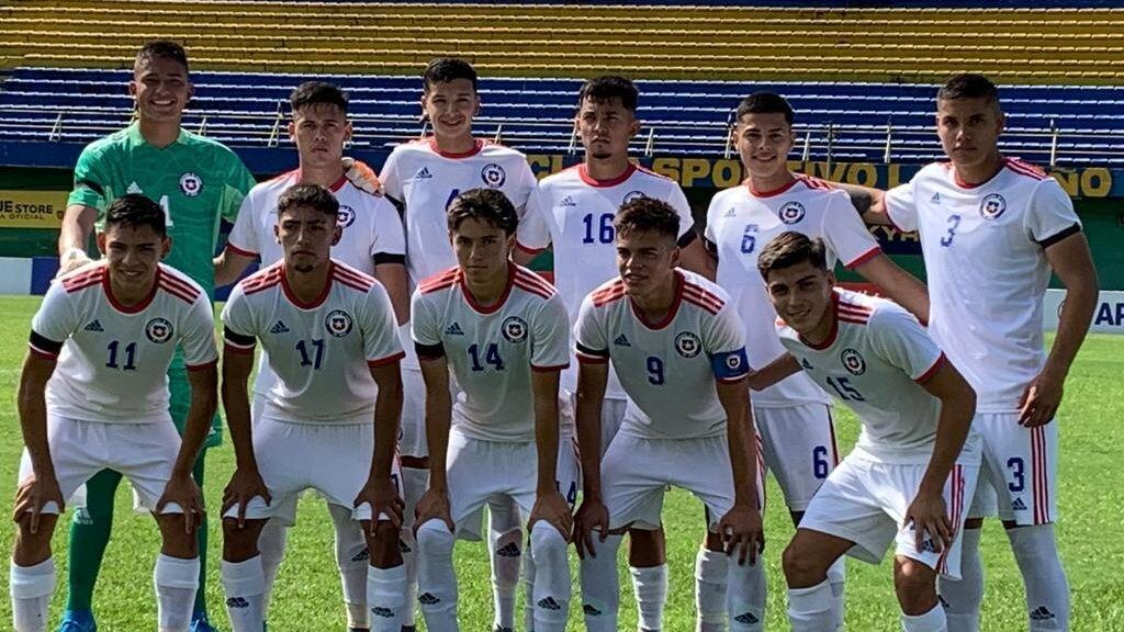 Selección Chilena Sub 20
