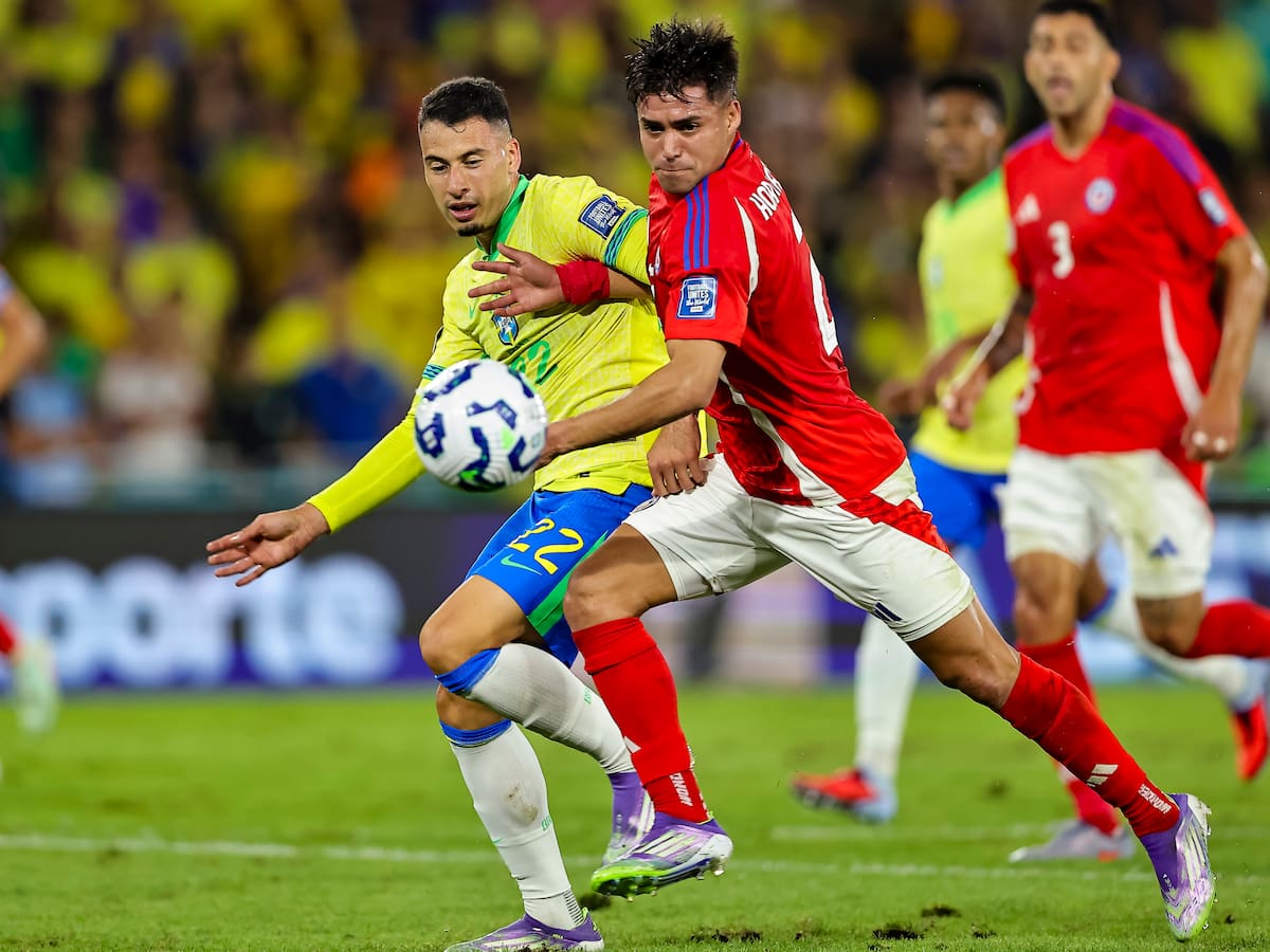 “No tuve muchas chances de hablar con Mauricio Isla, pero sí lo veía en la selección y es un modelo a seguir”