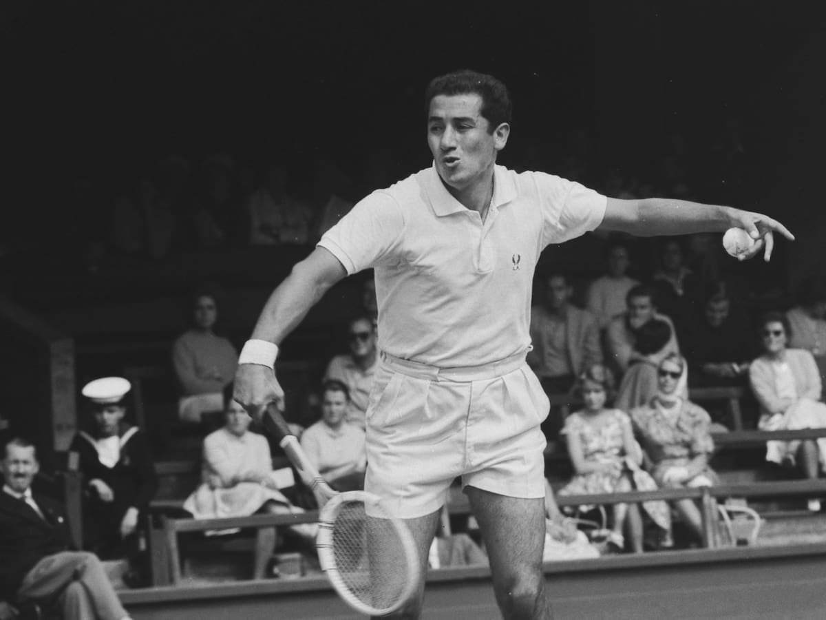 El tenis chileno está de luto: muere Luis Ayala, histórico tenista nacional, a los 91 años