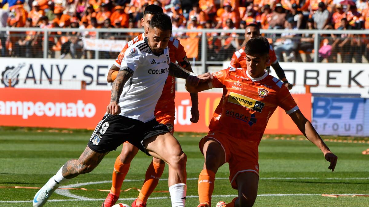 Cobreloa demanda a Colo Colo ante el Tribunal Patrimonial de la ANFP por millonaria deuda