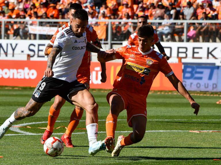 Cobreloa demanda a Colo Colo ante el Tribunal Patrimonial de la ANFP por millonaria deuda