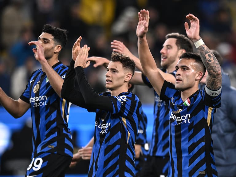 Inter de Milán avanza a la final de la Supercopa Italiana tras imponerse sobre Atalanta