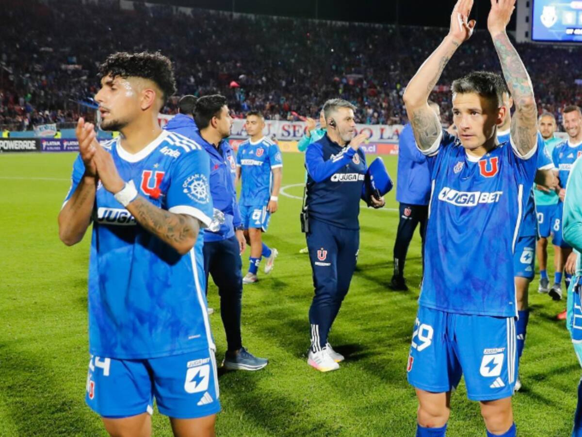 No cuenta para Gustavo Álvarez: el “borrado” de la Universidad de Chile que se quiere quedar a pelear un puesto