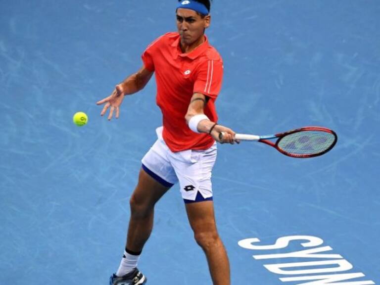 Alejandro Tabilo rugió ante Noruega en la ATP Cup y puso en ventaja a Chile en la serie a la espera de Cristian Garin