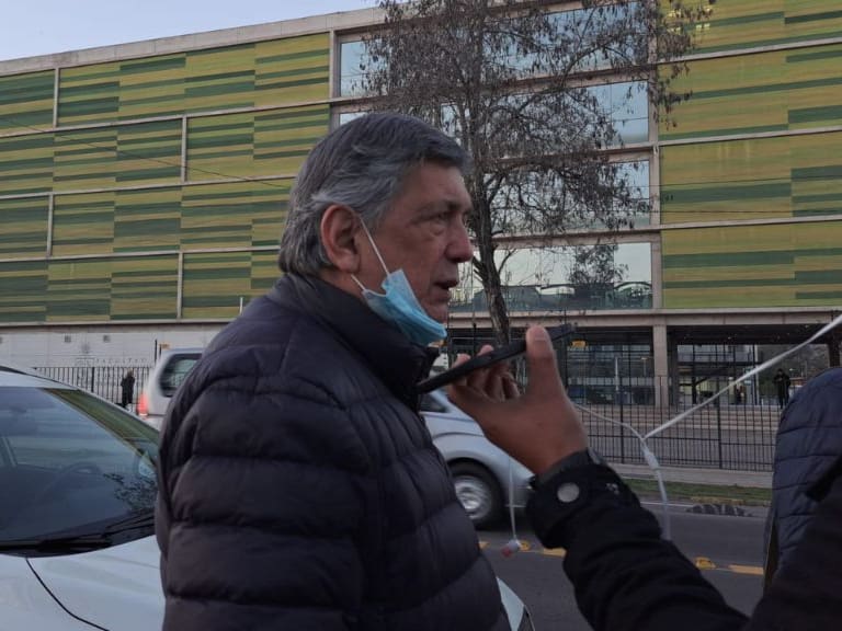 Lautaro Carmona tras fallecimiento de Guillermo Teillier: «Él comprometió su vida una idea política»