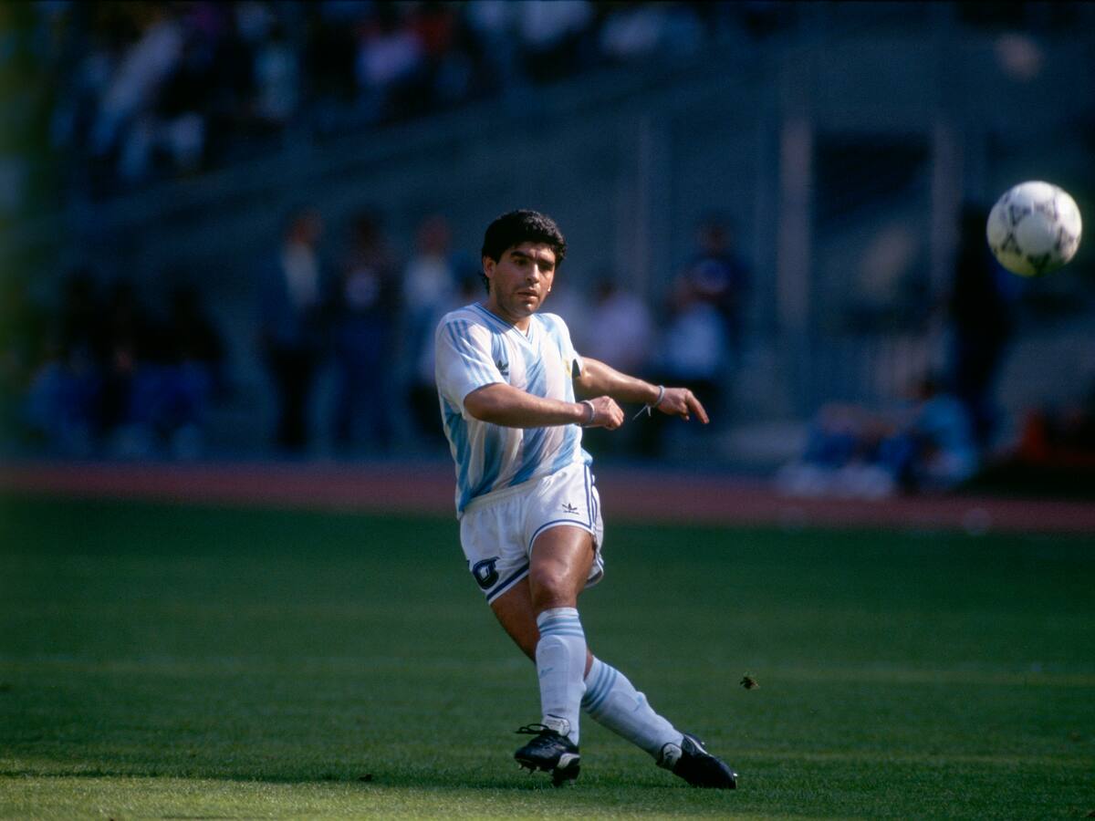 Los emotivos homenajes en Argentina a Diego Maradona por su cumpleaños 64