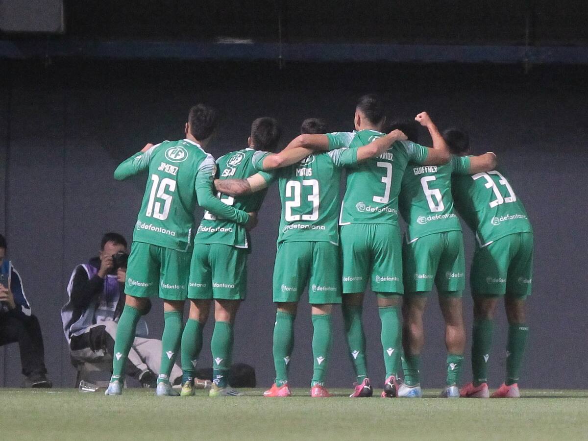 Programación fútbol chileno: ¿Qué partidos se juegan hoy, 7 de mayo, y quién transmite?