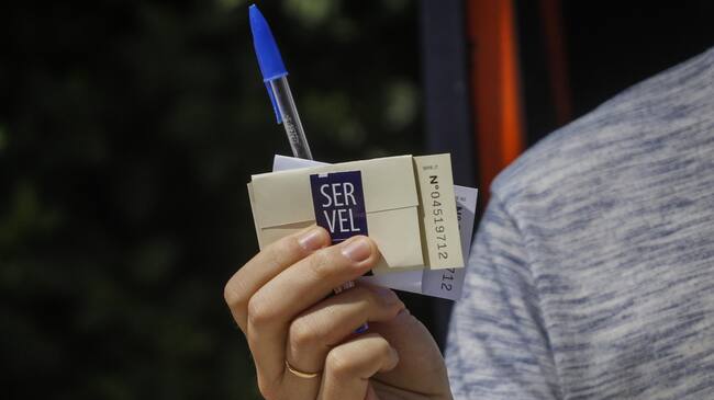 Crónica de cómo los chilenos eligieron una nueva Constitución