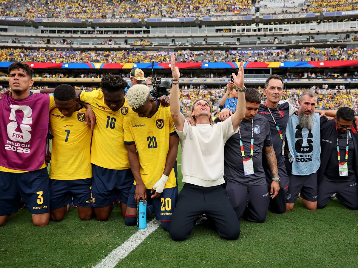 El reclamo de Ecuador en la previa del partido ante México en el Mundial 2026: “Hechos antideportivos”