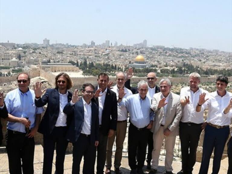 Chadwick e impasse en Jerusalén: «Preferíamos que esta situación no se hubiera producido»