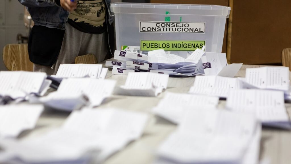 ¿Cuánta gente votó en las Elecciones 2023 y cuántos votos nulos hubo?