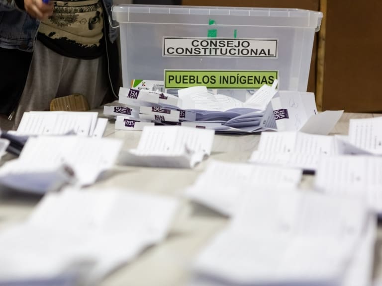 ¿Cuánta gente votó en las Elecciones 2023 y cuántos votos nulos hubo?