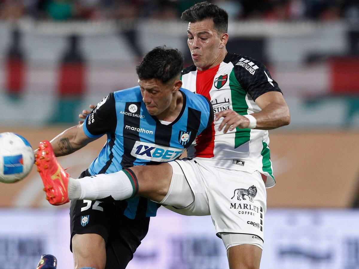 El principio del fin: Palestino y Huachipato iniciaron la última fecha del Campeonato Nacional 2025 con un partidazo