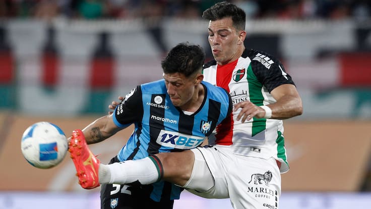 El principio del fin: Palestino y Huachipato iniciaron la última fecha del Campeonato Nacional 2025 con un partidazo
