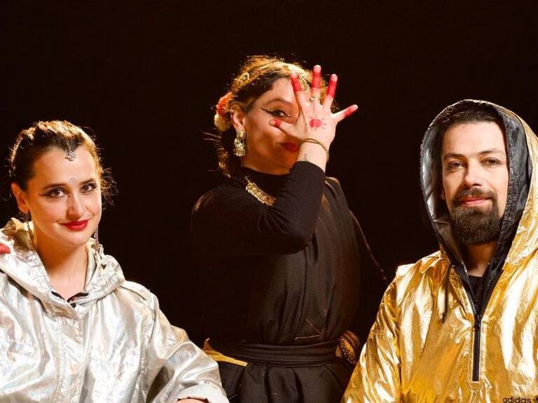 Exclusivo estreno del nuevo single de Samadi