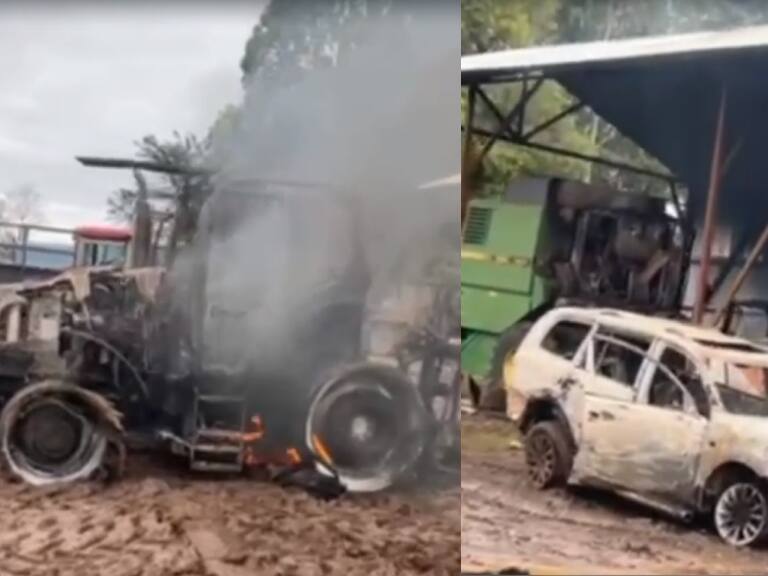 Violencia en La Araucanía: encapuchados balean a agricultor durante ataque a fundo en Victoria