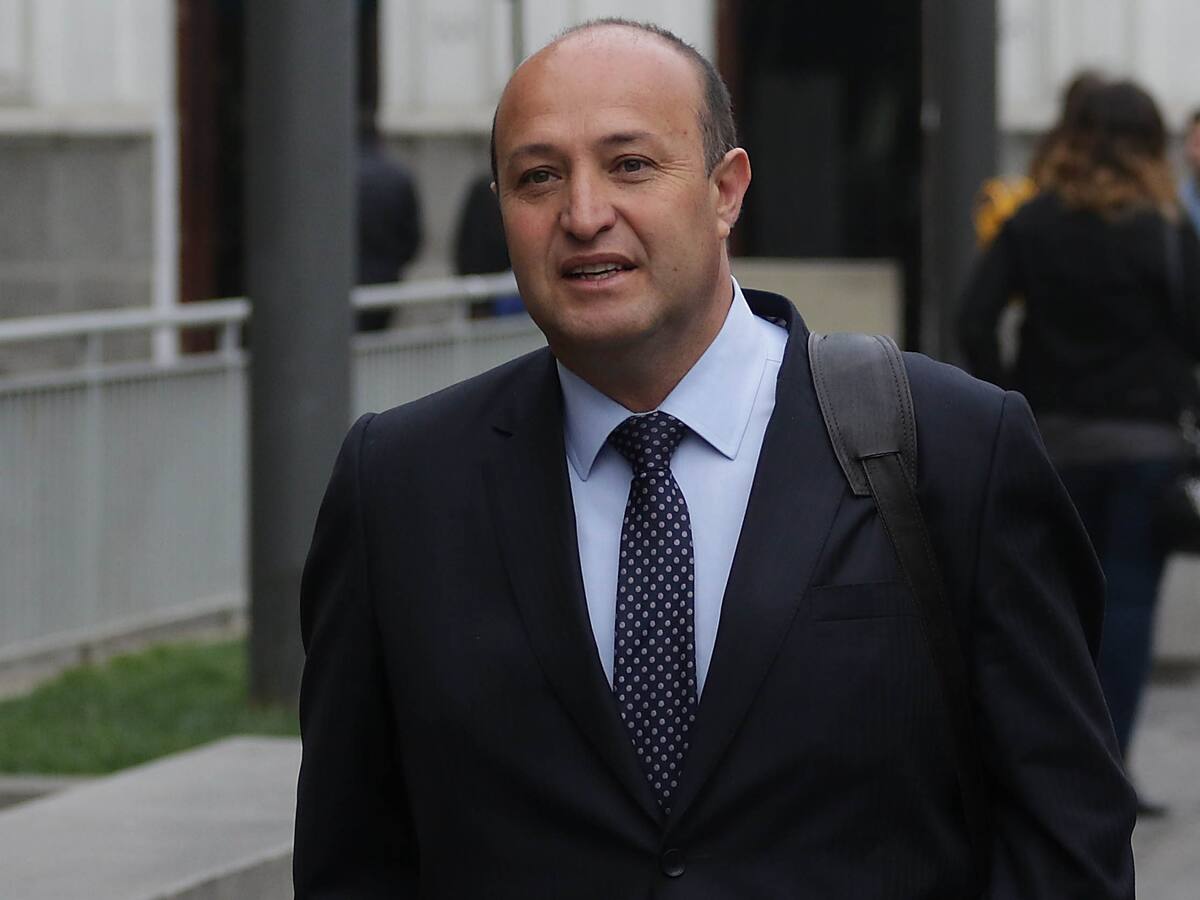 Declaran admisible querella contra el exfiscal Manuel Guerra por supuestas irregularidades en Caso Penta