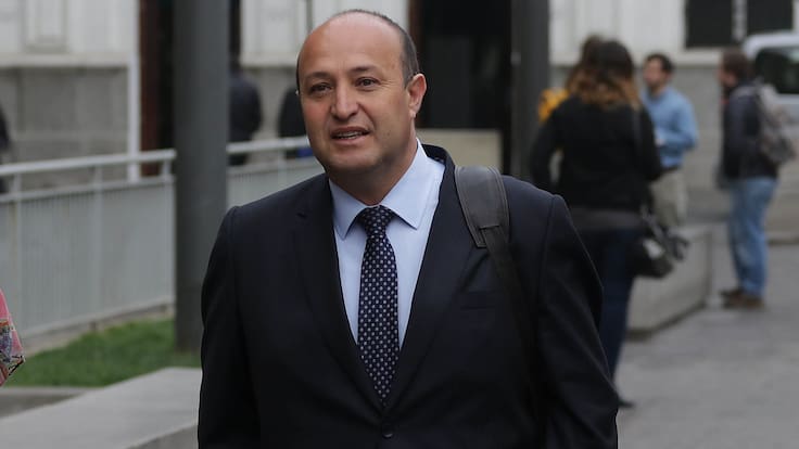 Declaran admisible querella contra el exfiscal Manuel Guerra por supuestas irregularidades en Caso Penta