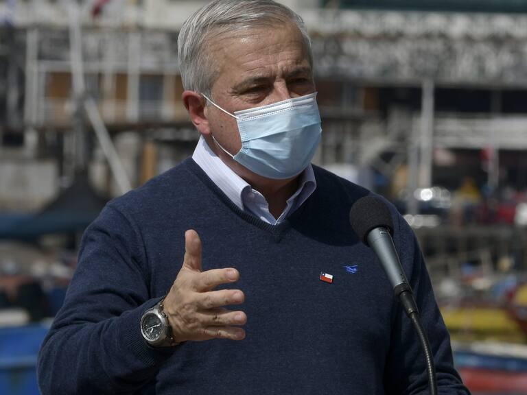 Abogado de Mañalich pidió a la Corte Suprema llame a declarar al exministro