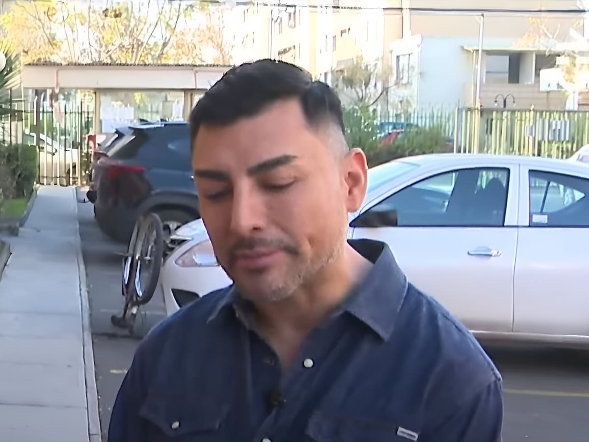 El duro momento familiar que atraviesa Andrés Caniulef: “Le acaban de diagnosticar cáncer”