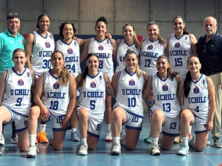 Histórica del básquetbol femenino en Chile se suma al plantel que representa a la U de Chile (sin usar su nombre) en la Liga Nacional Femenina