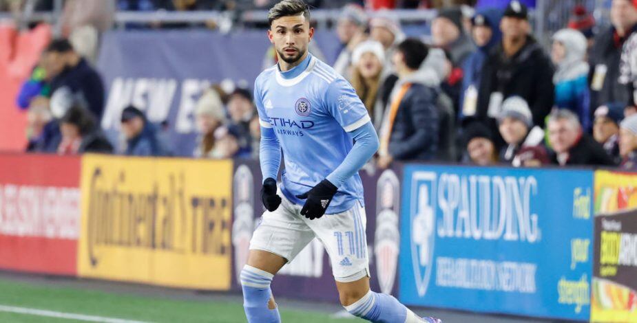 Valentín Castellanos sería la prioridad para reforzar a River Plate