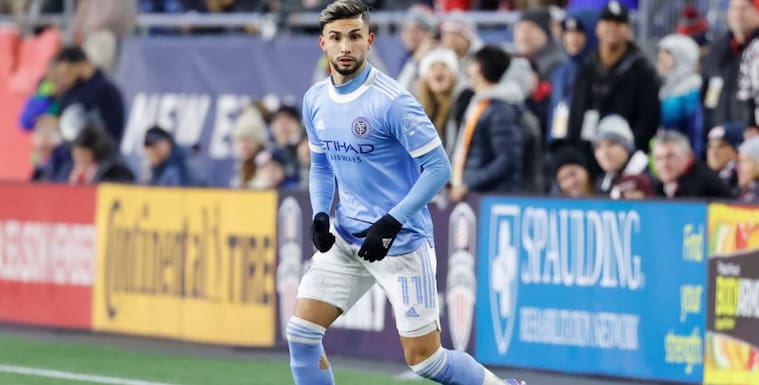 Valentín Castellanos sería la prioridad para reforzar a River Plate