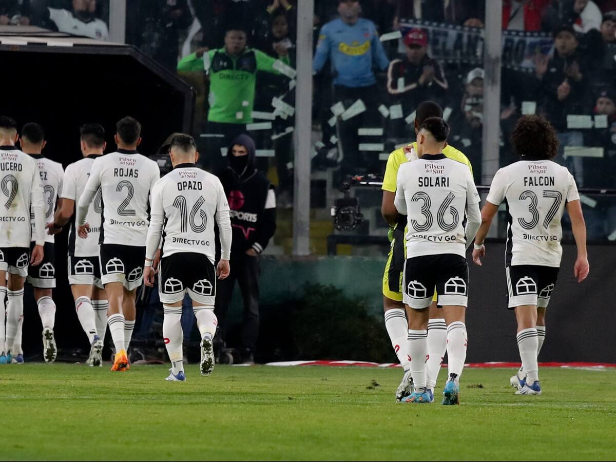 Los dos amistosos que jugará Colo Colo en su intertemporada en Argentina