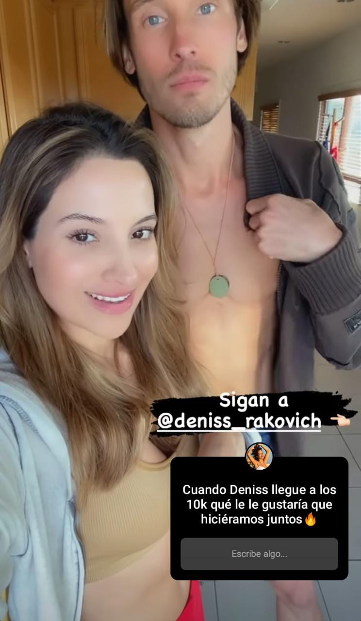 Instagram | Daniela Palavecino