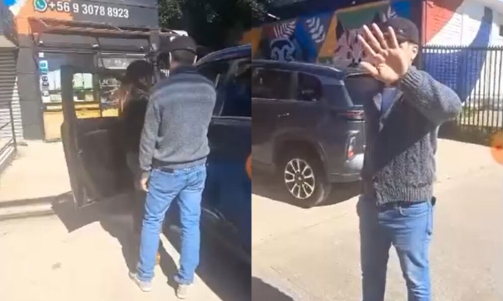 Capturas de Instagram