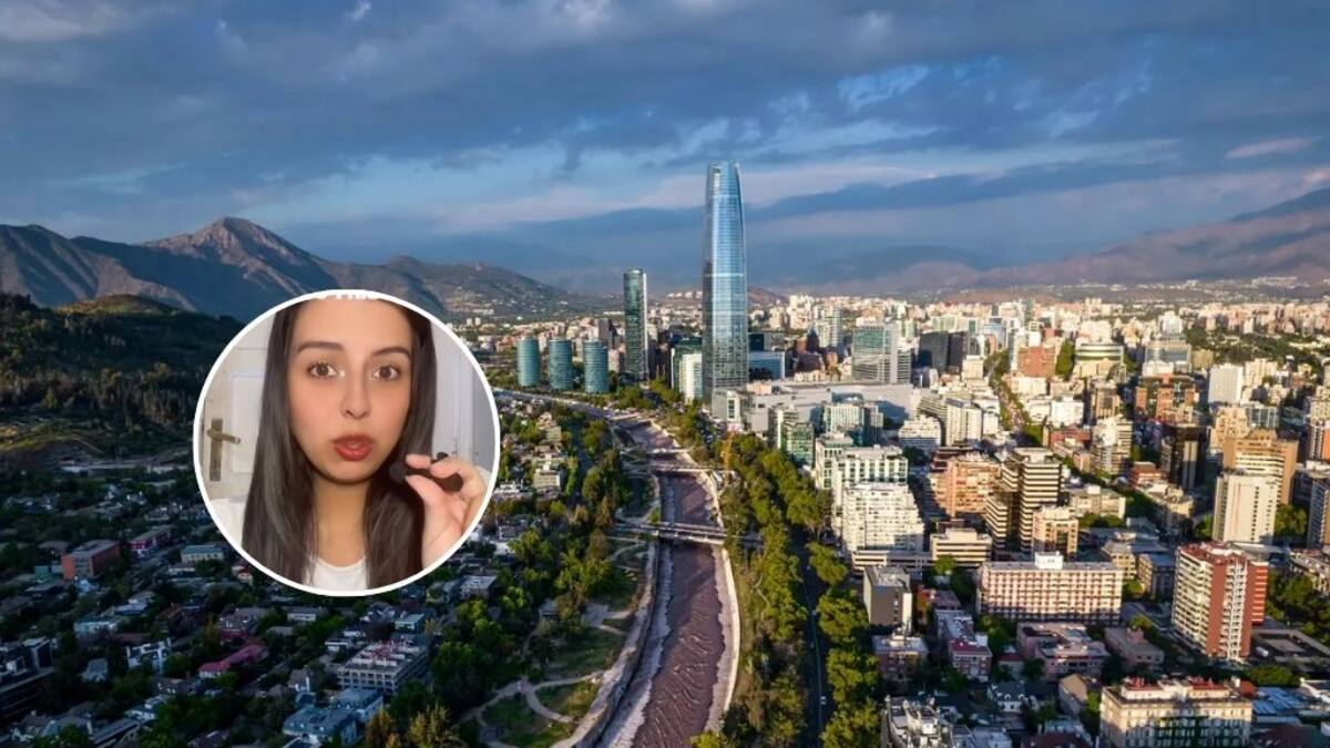 Extranjera critica a los chilenos por no valorar su país: “En Perú las micros con suerte tienen puertas”