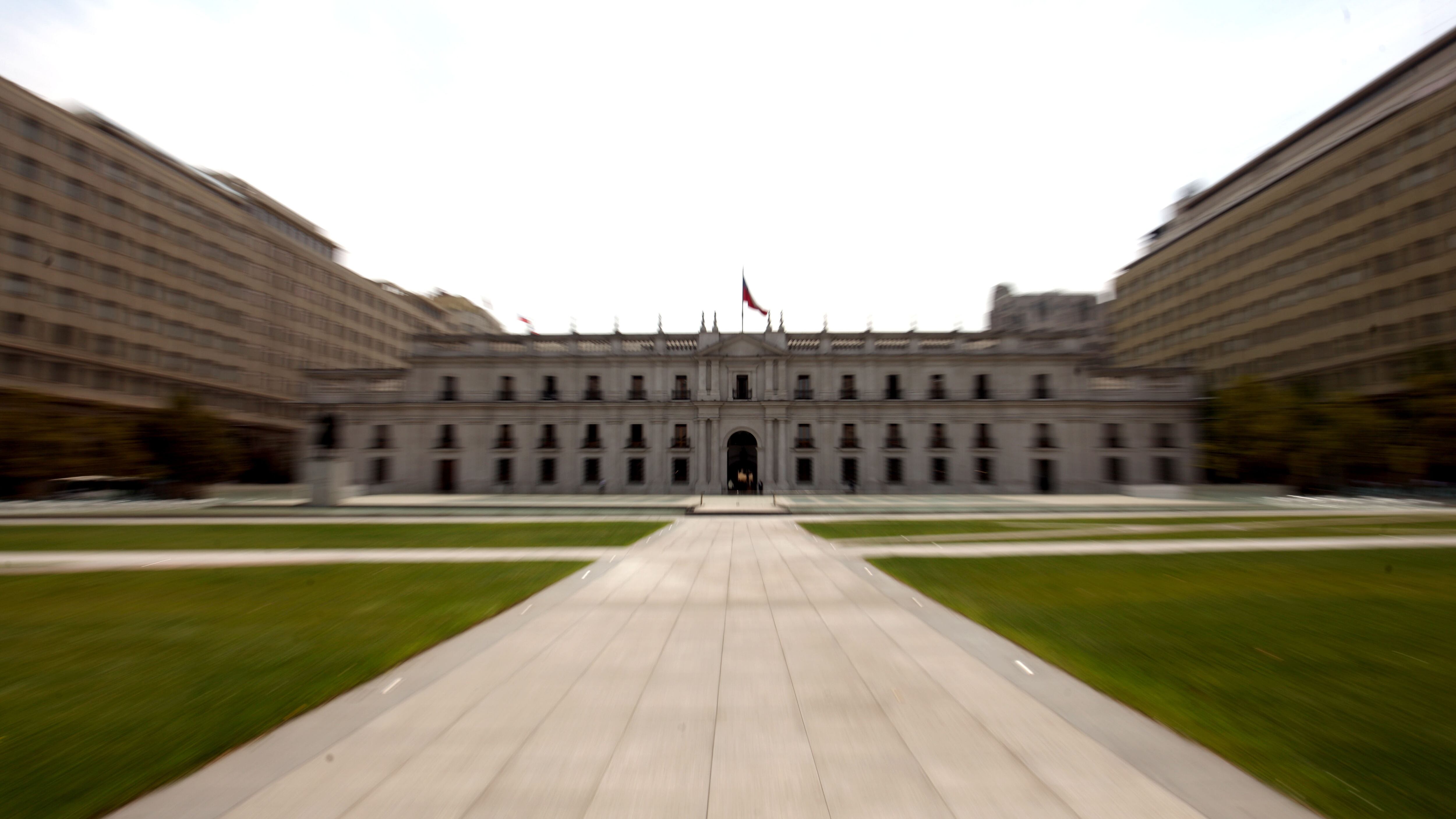 Palacio de La Moneda