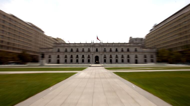 Palacio de La Moneda