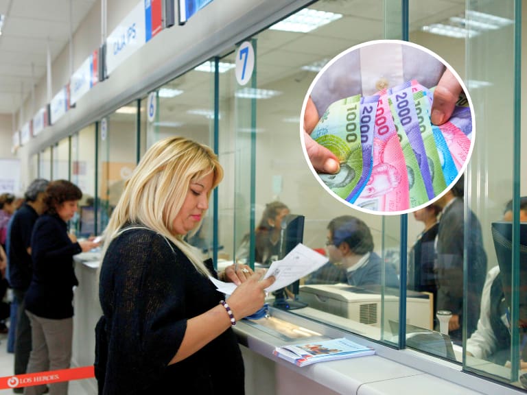 Este es el grupo de chilenos que comenzará a recibir $224 mil desde febrero, por el reajuste de un beneficio