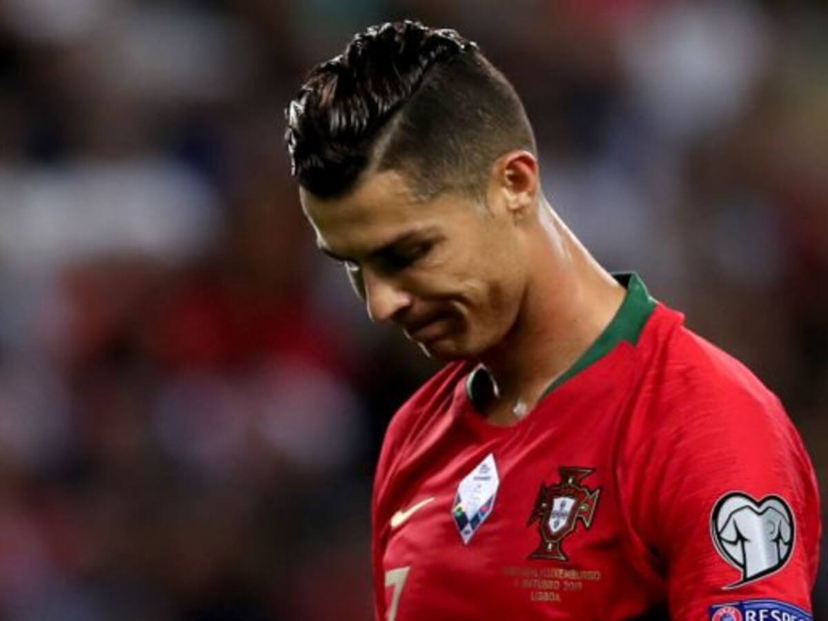 Cristiano Ronaldo volvió a dar positivo por Covid-19 tras realizarse nuevo examen