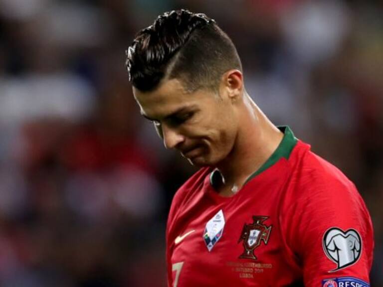 Portuguese soccer star Cristiano Ronaldo has tested positive for COVID-19, Portugals Football Federation said in a statement in Lisbon, Portugal, on October 13, 2020. The 35-year-old Juventus striker will miss Wednesdays UEFA Nations League game against Sweden but is well, has no symptoms and is in isolation, the federation said. (FILE PHOTO) (Photo by Pedro Fiúza/NurPhoto via Getty Images)