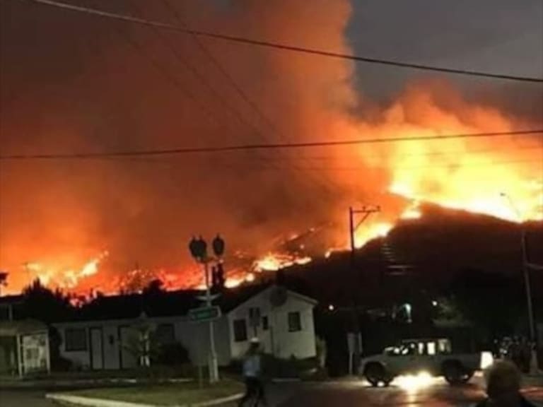 Alcalde de Carahue e incendios forestales: «En algún momento se nos fue de las manos»