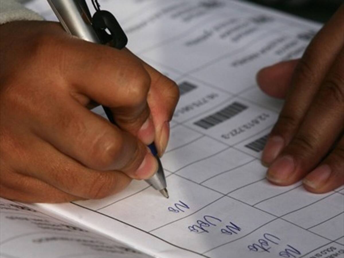 Tesorería General inicia pago a casi 170 mil vocales de mesa de las municipales