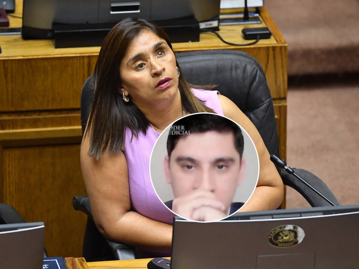 Senadora Campillai apunta contra Kast por salida dominical a Maturana: “Ha señalado abiertamente querer liberar a mi agresor”