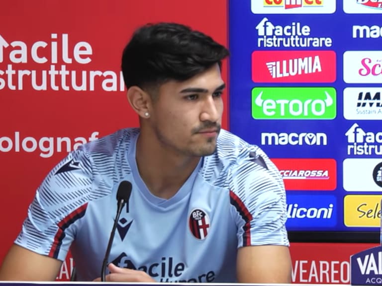 Luis Rojas Bologna