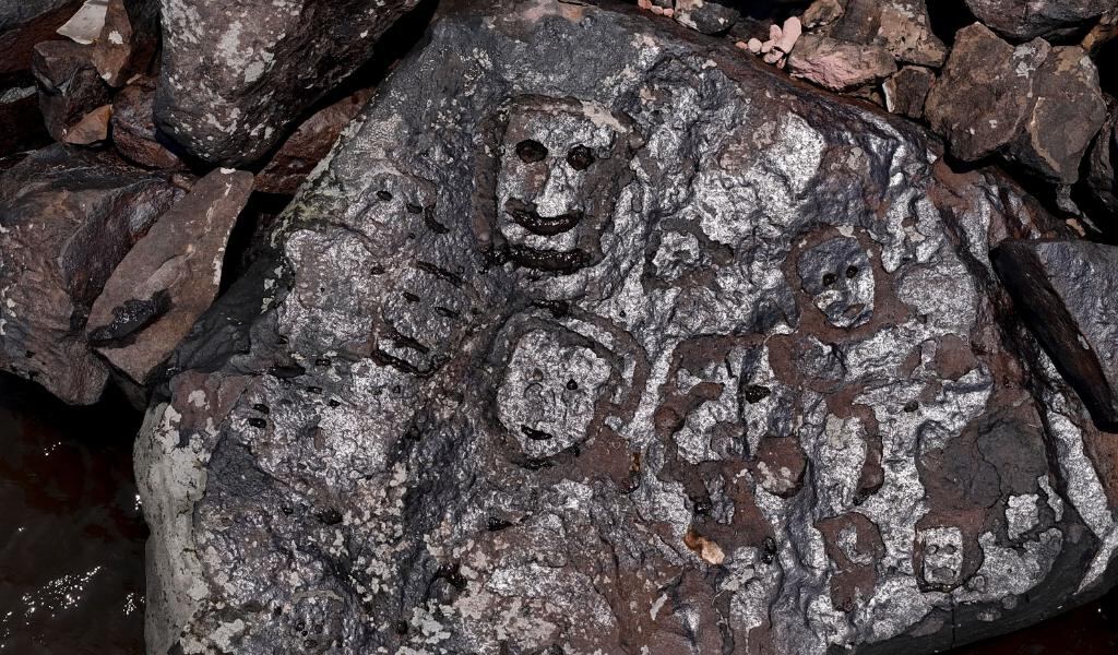 Misterioso hallazgo arqueológico en Brasil