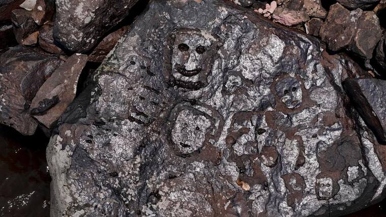 Misterioso hallazgo arqueológico en Brasil