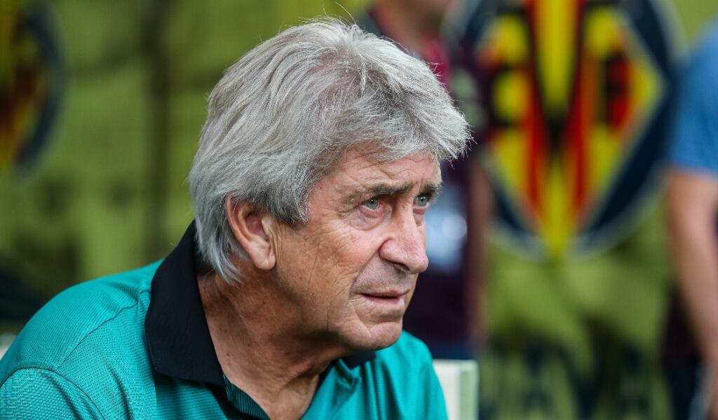 Manuel Pellegrini