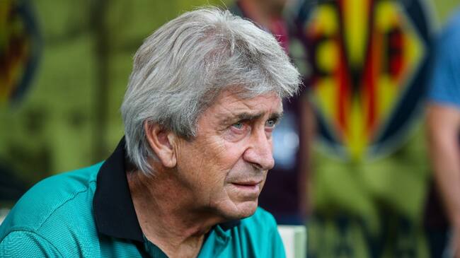 Manuel Pellegrini