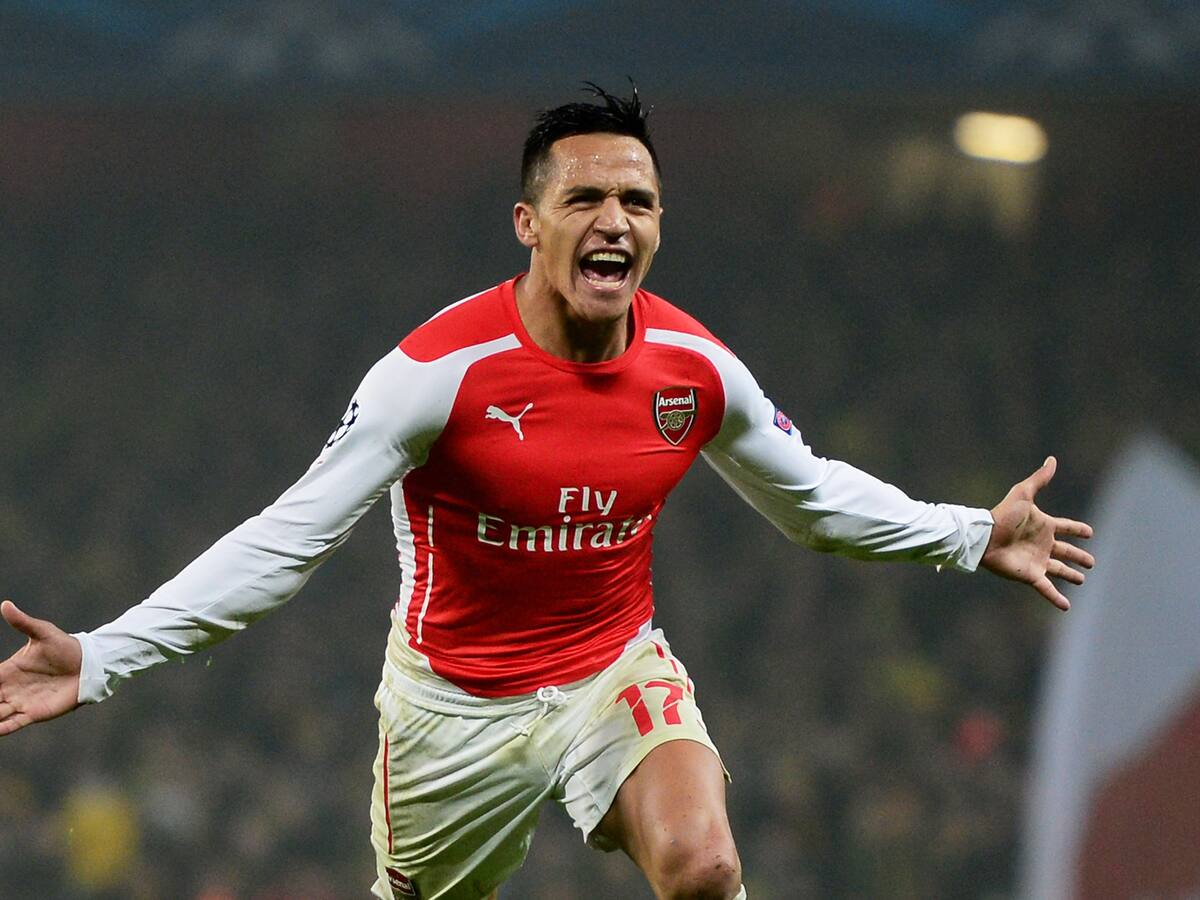Histórica voz de ADN es elegido por la Premier League para narrar video sobre Alexis Sánchez