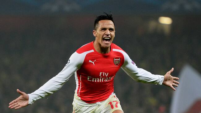 Histórica voz de ADN es elegido por la Premier League para narrar video sobre Alexis Sánchez | ADN Radio