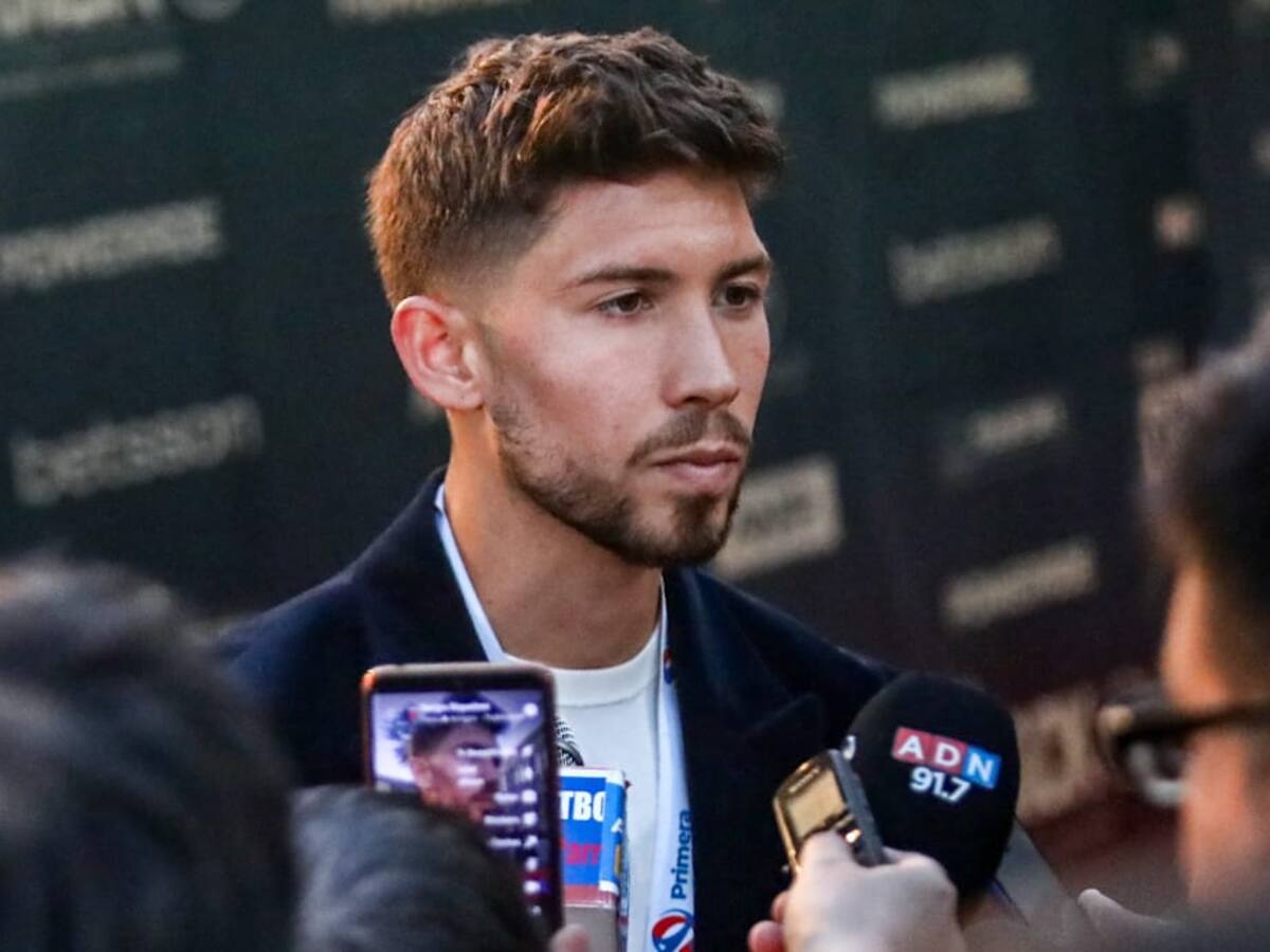 Felipe Loyola afronta su futuro tras ser campeón con Huachipato: “Tengo otras posibilidades, pero no hay nada seguro”