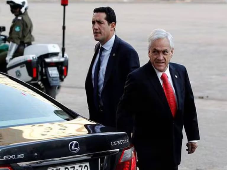 Lexus de Sebastián Piñera figura a la venta en Facebook: Vendedor entrega detalles de cuánto cuesta y por qué vende el lujoso vehículo