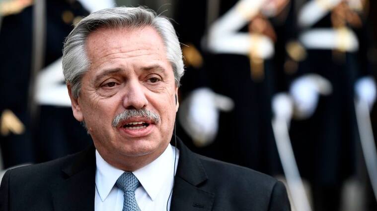 Alberto Fernández